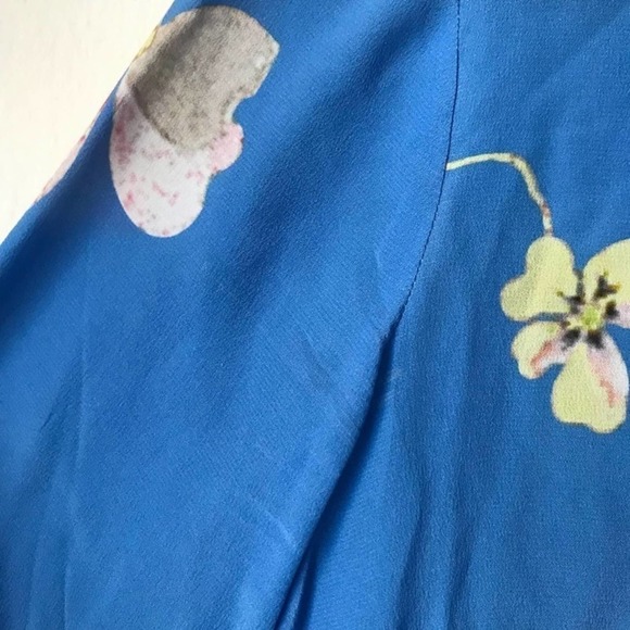 Ganni Joycedale Top - Picture 4 of 6